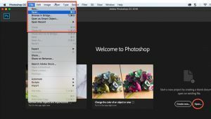 How to open EPS file windows